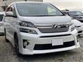 2014 Toyota Vellfire