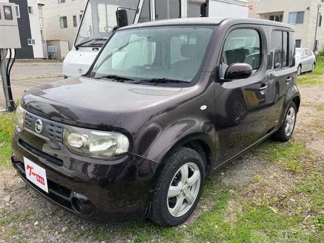 2011 Nissan Cube