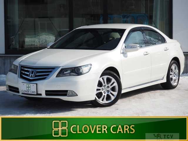 2010 Honda Legend