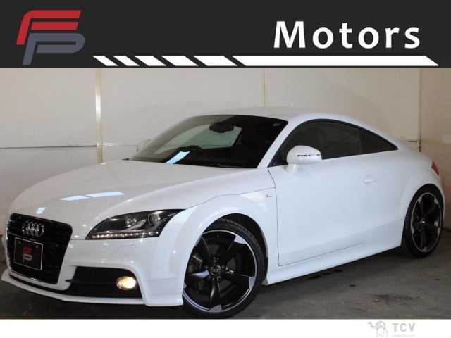2013 Audi TT