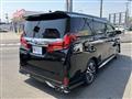 2022 Toyota Alphard G