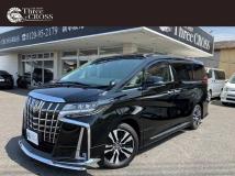 2022 Toyota Alphard G