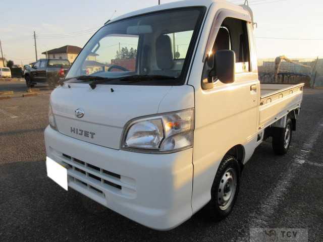 2012 Daihatsu Hijet Truck