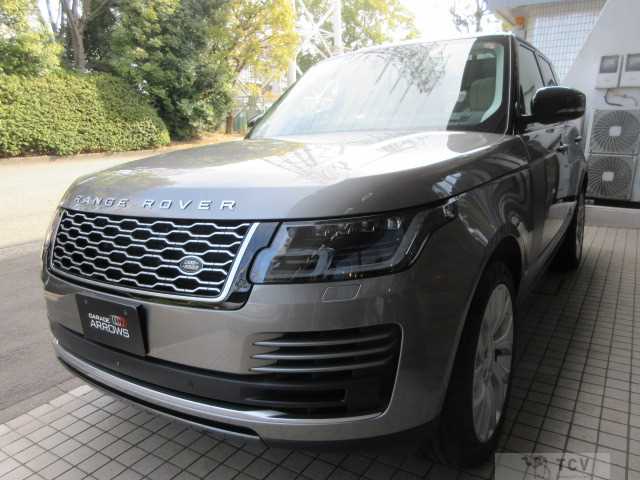 2021 Land Rover Range Rover