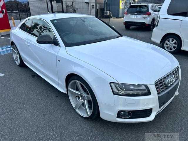 2008 Audi S5
