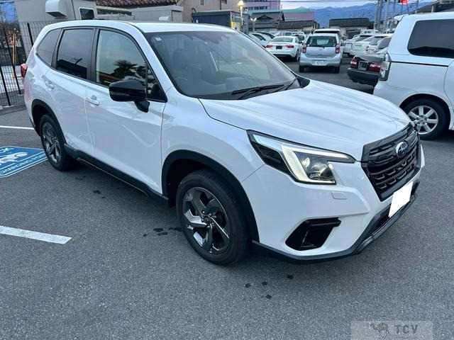2022 Subaru Forester