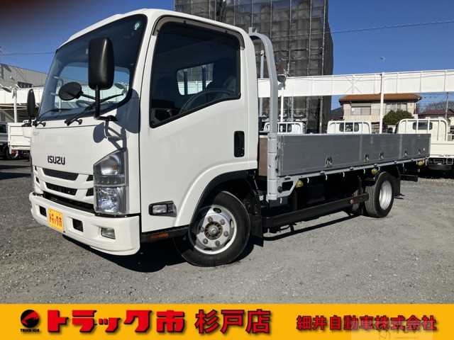 2017 Isuzu Isuzu Others