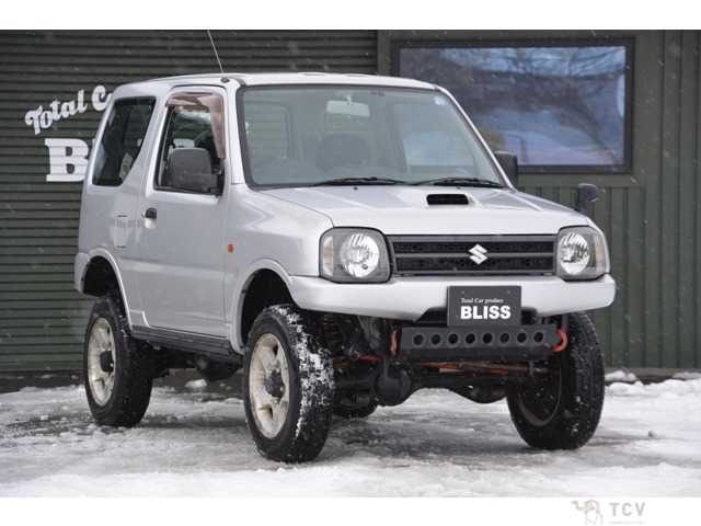 2005 Suzuki Jimny