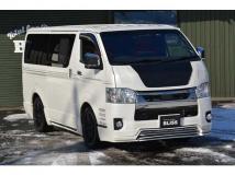 2022 Toyota Hiace Van