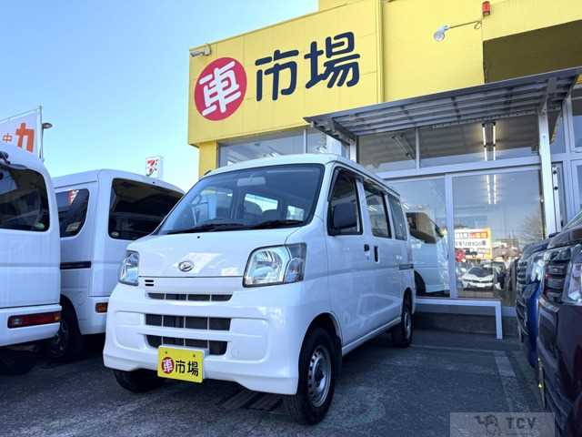 2011 Daihatsu Hijet Cargo