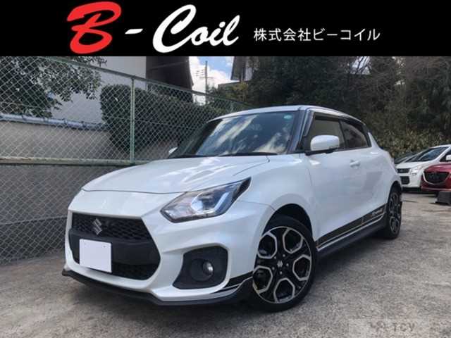 2019 Suzuki Swift