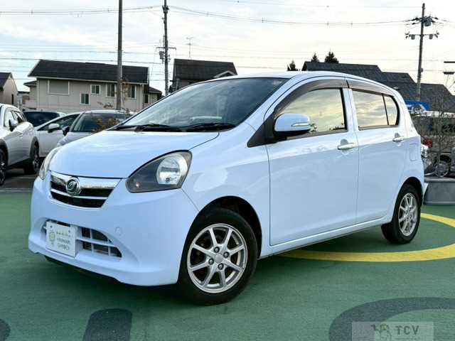 2012 Daihatsu Mira