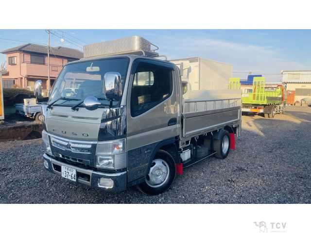 2018 Mitsubishi Canter