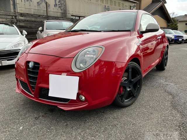2010 Alfa Romeo MiTo