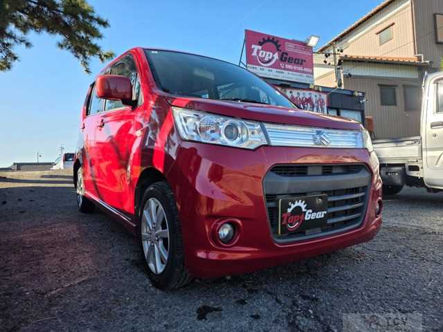2013 Suzuki Wagon R