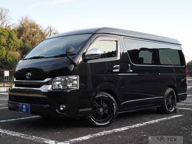 2019 Toyota Hiace Van
