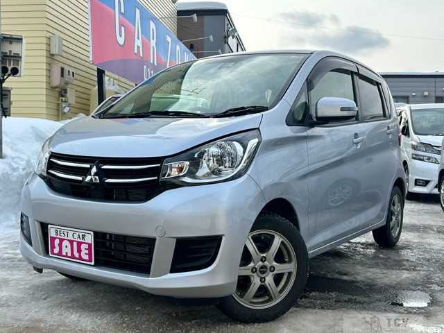 2015 Mitsubishi eK Wagon