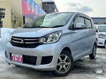 2015 Mitsubishi eK Wagon