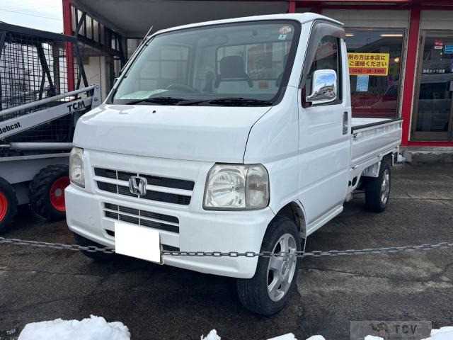 2004 Honda Acty Truck
