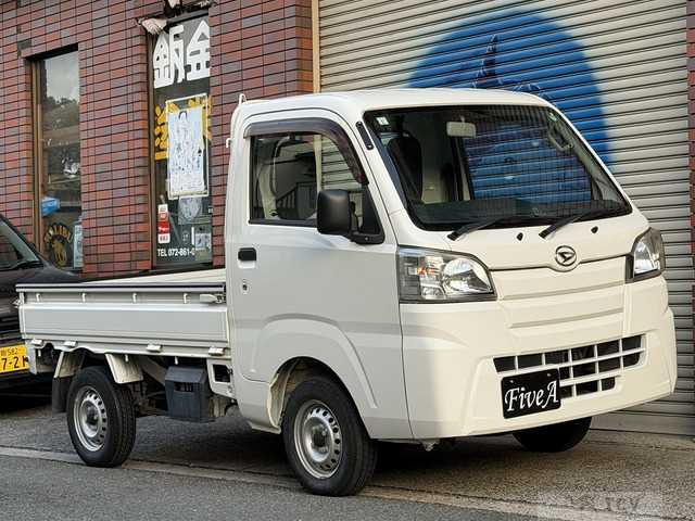 2016 Daihatsu Hijet Truck