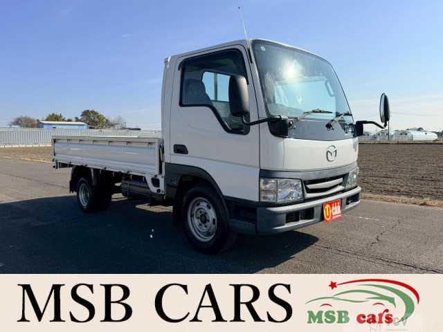 2005 Mazda Titan Dash