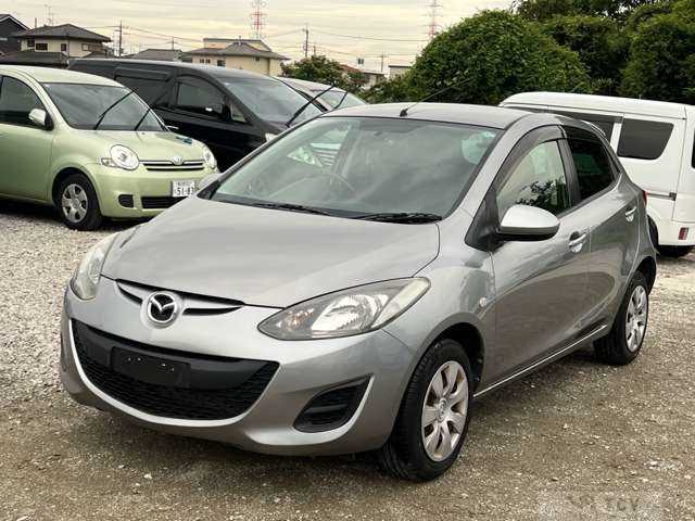 2013 Mazda Demio