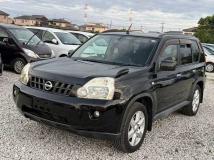 2008 Nissan X-Trail