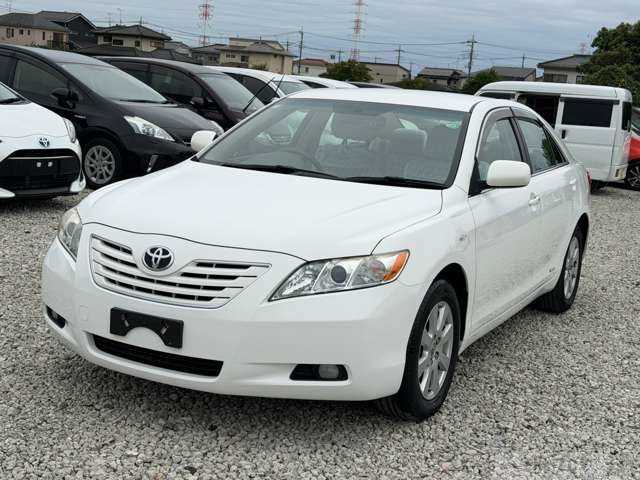 2008 Toyota Camry