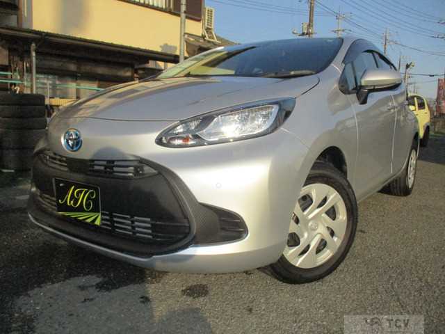 2024 Toyota AQUA