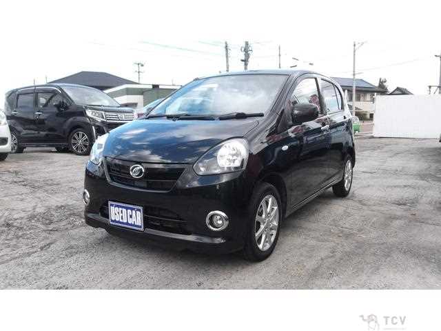 2012 Daihatsu Mira
