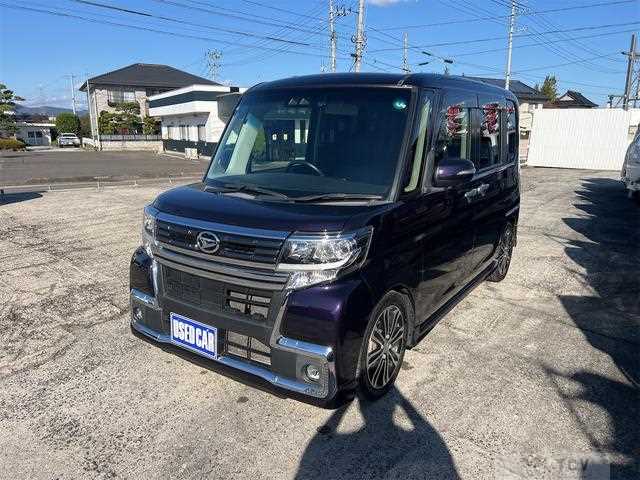 2017 Daihatsu Tanto Custom