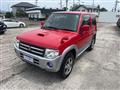 2009 Mitsubishi Pajero Mini