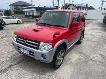 2009 Mitsubishi Pajero Mini