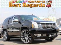 2008 Cadillac Escalade