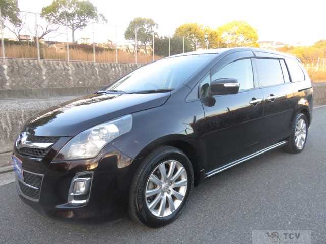 2012 Mazda MPV