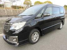 2015 Nissan Serena