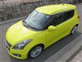 2013 Suzuki Swift