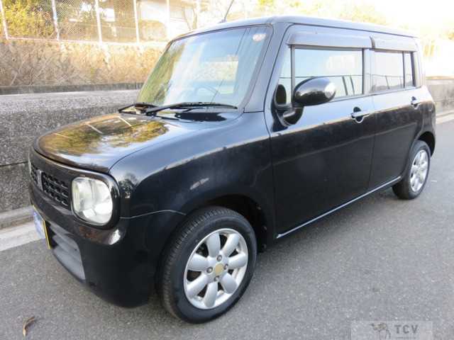 2011 Suzuki Lapin