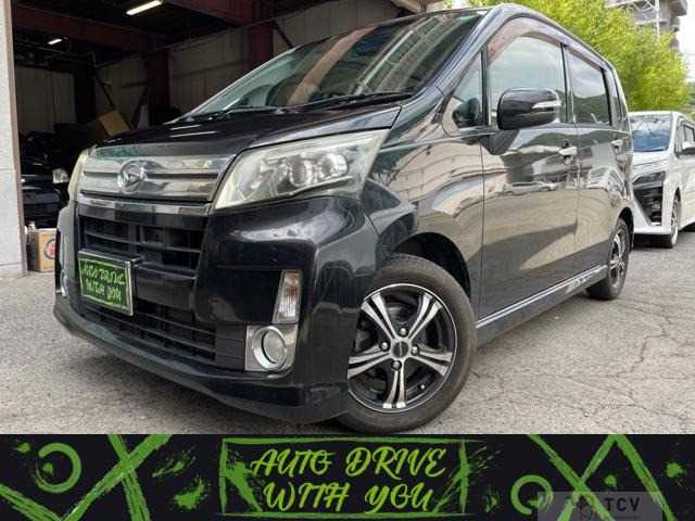 2013 Daihatsu Move Custom