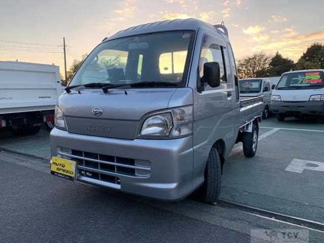 2009 Daihatsu Hijet Truck