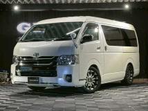 2015 Toyota Hiace Wagon