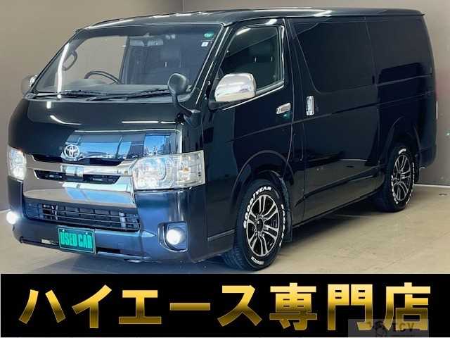 2019 Toyota Hiace Van