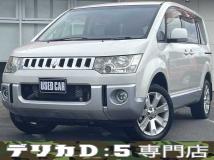 2013 Mitsubishi Delica D5