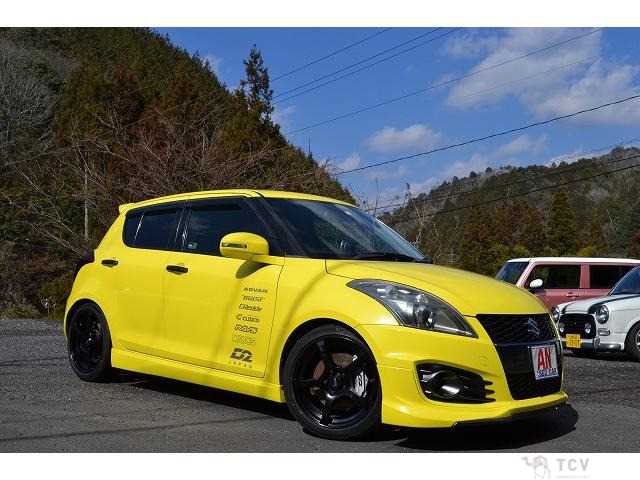 2012 Suzuki Swift