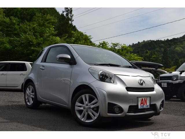 2012 Toyota IQ