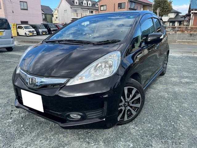 2012 Honda Fit