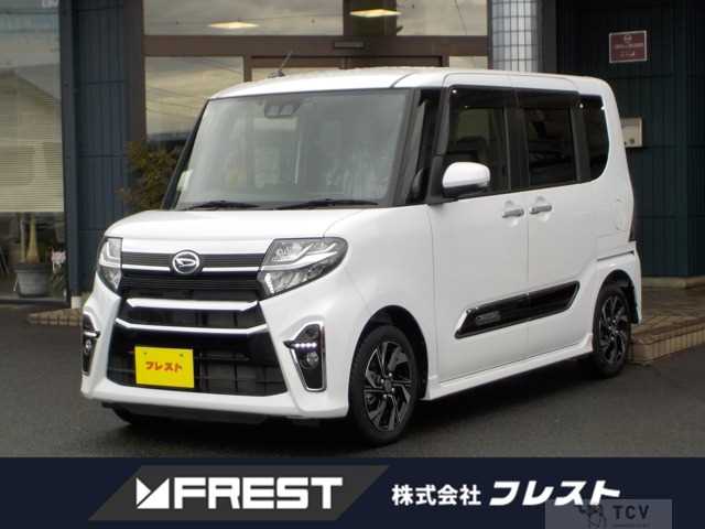 2021 Daihatsu Tanto Custom