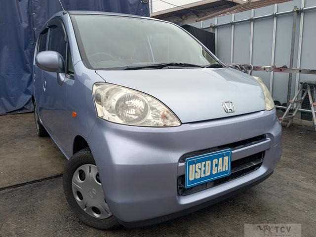 2008 Honda Life