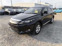 2015 Toyota Harrier