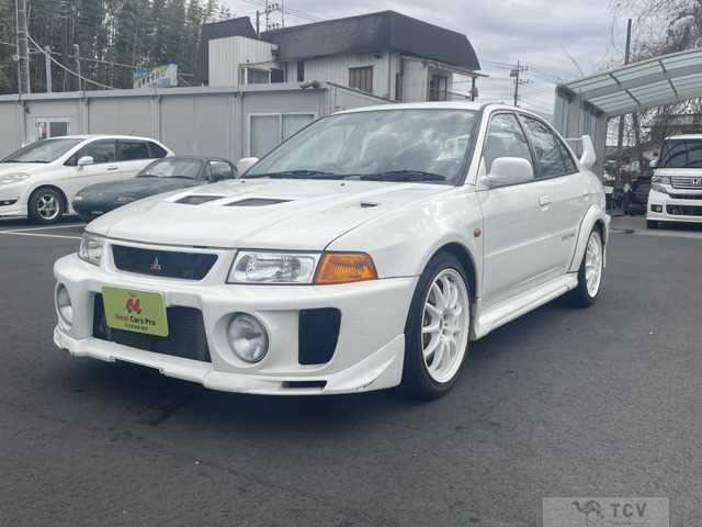 1998 Mitsubishi Lancer Evolution